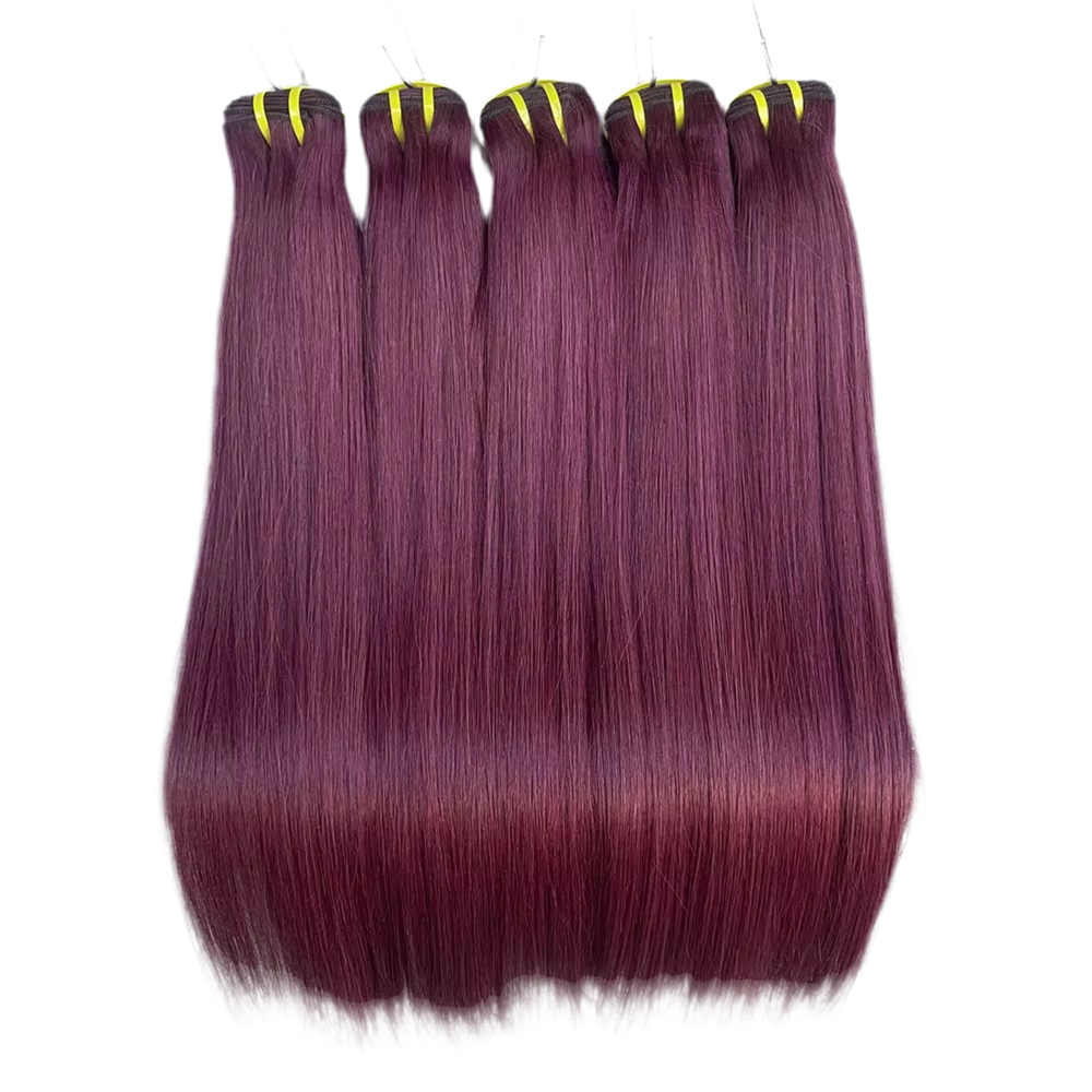 3 Bundles- Virgin Hair extension